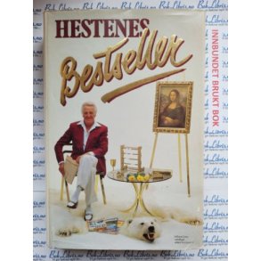Arne Hestenes - Bestseller