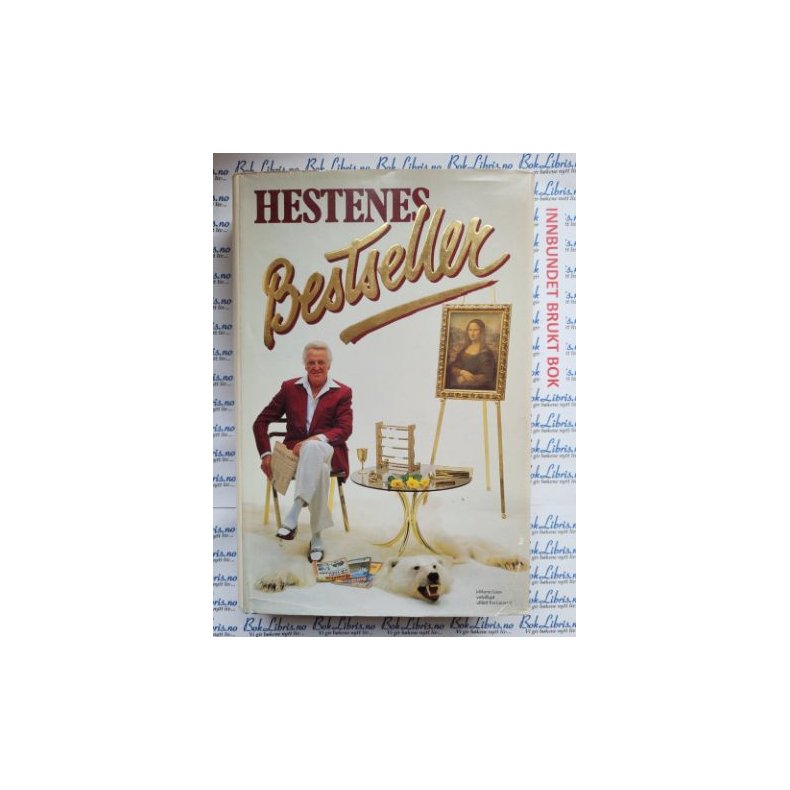 Arne Hestenes - Bestseller