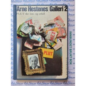 Arne Hestenes - Galleri 2 Plut'ske inn- og utfall