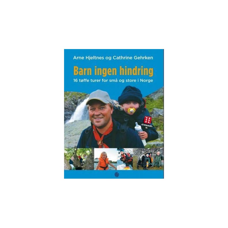 Arne Hjeltnes og Cathrine Gehrken - Barn ingen hindring