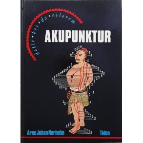 Arne Johan Norheim - Akupunktur