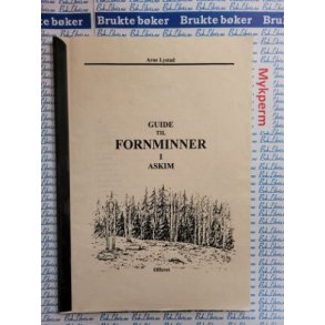 Arne Lystad - Guide til Fornminner i Askim