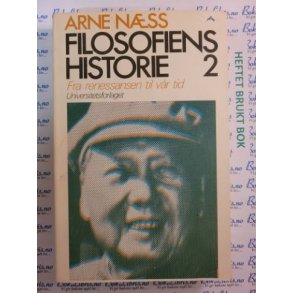 Arne N�ss - Filosofiens historie 2