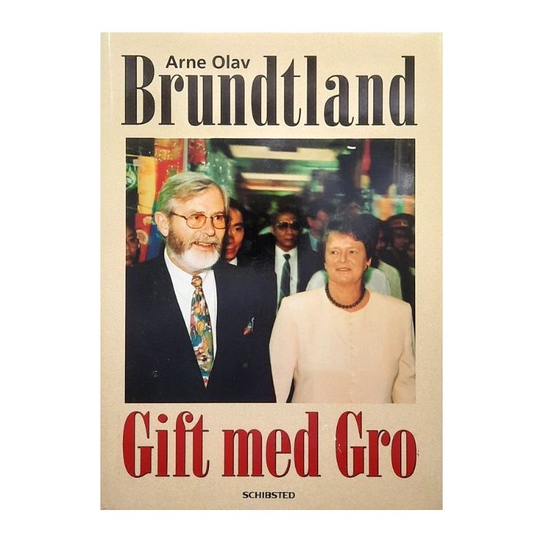 Arne Olav Brundtland - Gift med Gro (I)