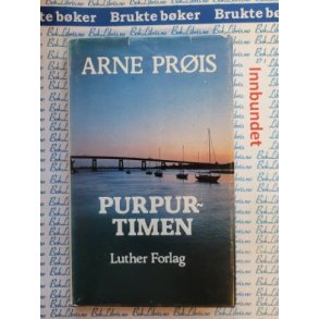 Arne Pris - Purpurtimen