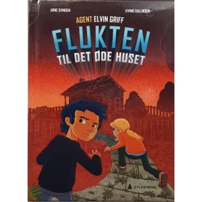 Arne Svingen - Flukten til det de huset - (I)