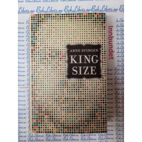 Arne Svingen - King Size