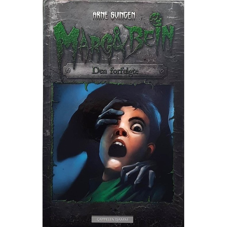 Arne Svingen - Marg &amp; Bein - Den forfulgte