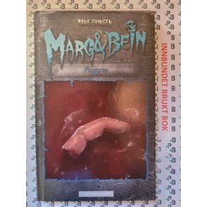 Arne Svingen - Marg&Bein Fingeren