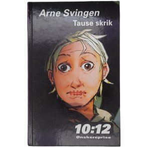 Arne Svingen - Tause skrik 10:12 nskereprise