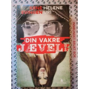 Arne Svingen og Helene Uri - Din vakre jvel