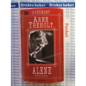 Arne Treholt - Alene (1) 