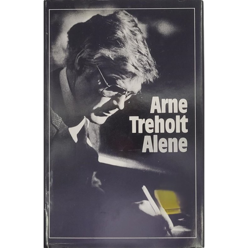 Arne Treholt - Alene (Innb)