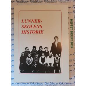 Arnfinn Gravem - Lunnerskolens historie