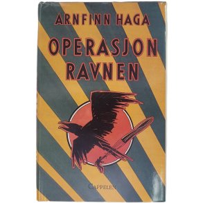 Arnfinn Haga - Operasjon ravnen 