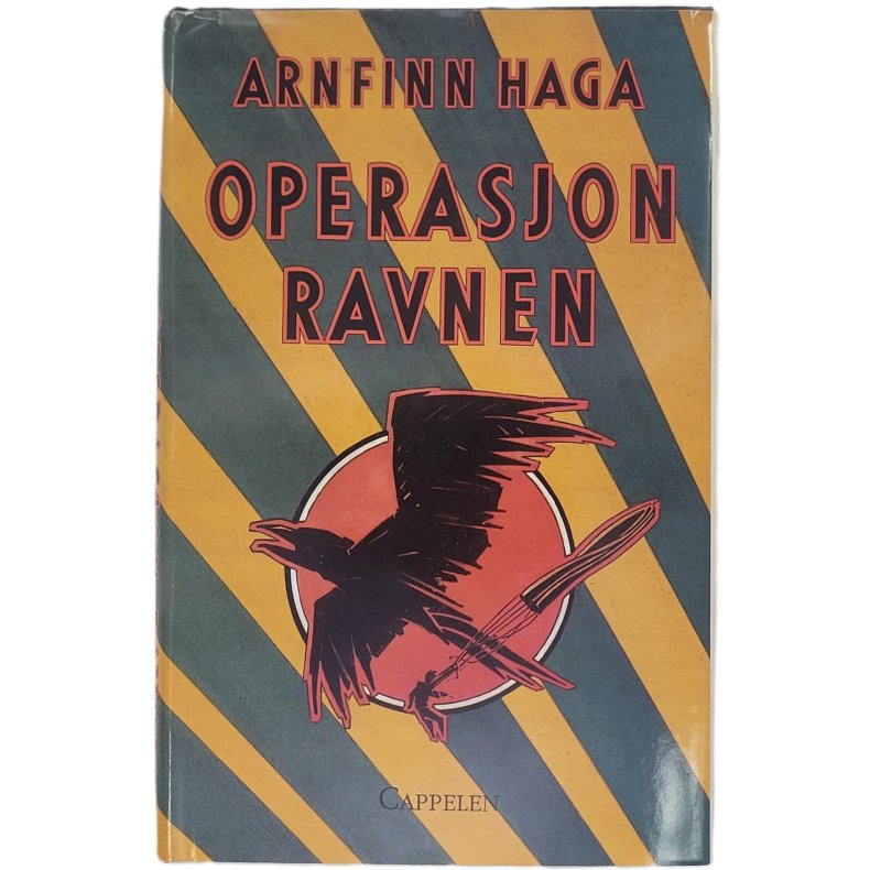 Arnfinn Haga - Operasjon ravnen 