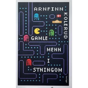 Arnfinn Kolerud - Gamle menn i syningom