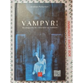 Arnfinn Pettersen - Vampyr!