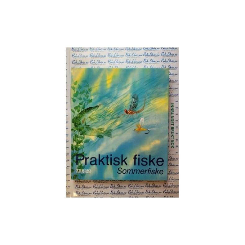 Arnfinn Weiseth - Praktisk fiske - Sommerfiske (Innb)