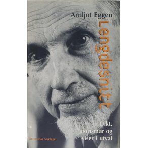 Arnljot Eggen - Lengdesnitt