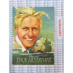 Arnold Jacoby - Mte med Thor Heyerdahl (I)