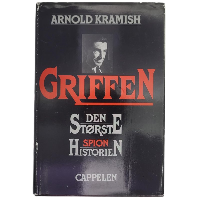 Arnold Kramish - Griffen - Den strste spionhistorien (Innb.)