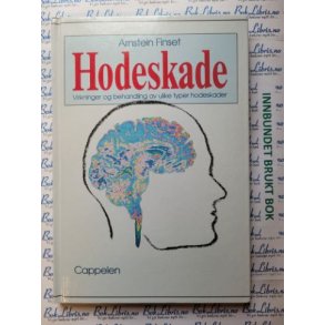 Arnstein Finset - Hodeskade