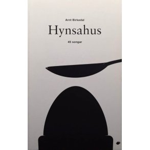 Arnt Birkedal - Hynsahus (innbundet)