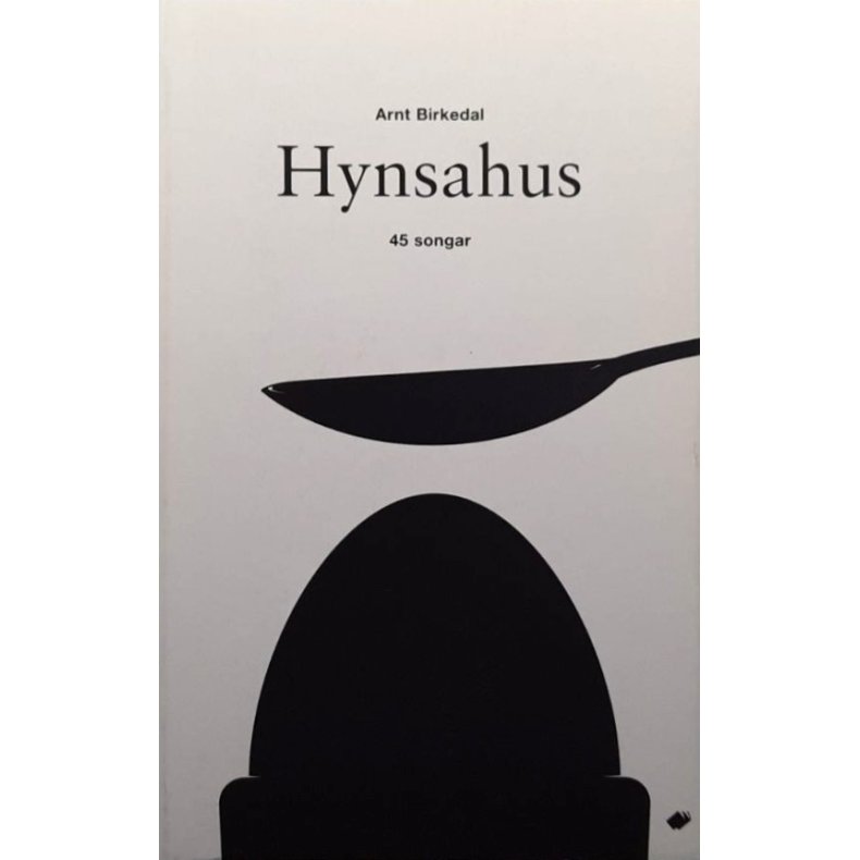 Arnt Birkedal - Hynsahus (innbundet)