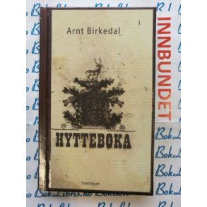 Arnt Birkedal - Hytteboka (I)