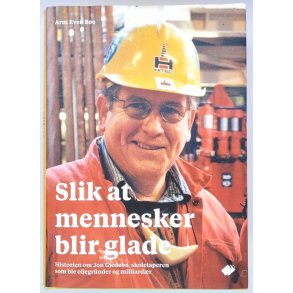 Arnt Even Be - Slik at mennesker blir glade