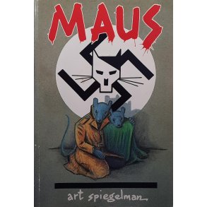 Art Spiegelman - Maus (Innbundet mykperm)
