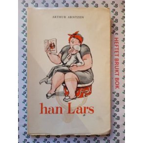 Arthur Arntzen - Han Lars (Heftet)
