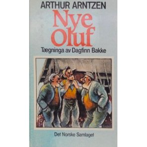 Arthur Arntzen - Nye Oluf