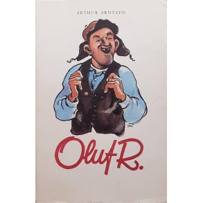 Arthur Arntzen - Oluf R (Heftet)