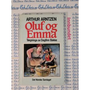 Arthur Arntzen - Oluf og Emma