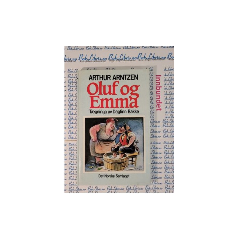 Arthur Arntzen - Oluf og Emma