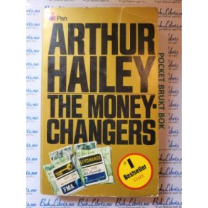 Arthur Hailey - The Moneychangers
