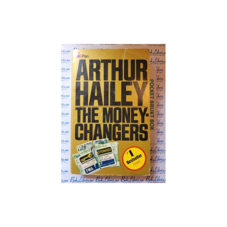 Arthur Hailey - The Moneychangers