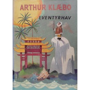 Arthur Klbo - Eventyrhav (Innb.)