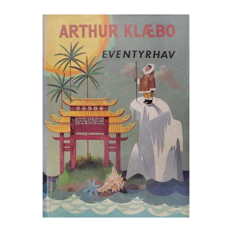 Arthur Klbo - Eventyrhav (Innb.)