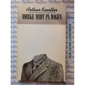 Arthur Koestler - M�rke midt p� dagen (Innb)