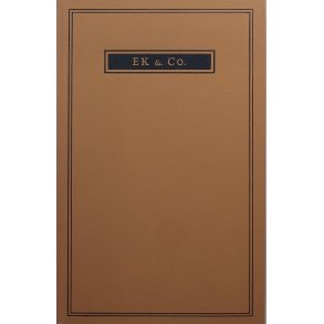 Arthur Omre - Ek & Co