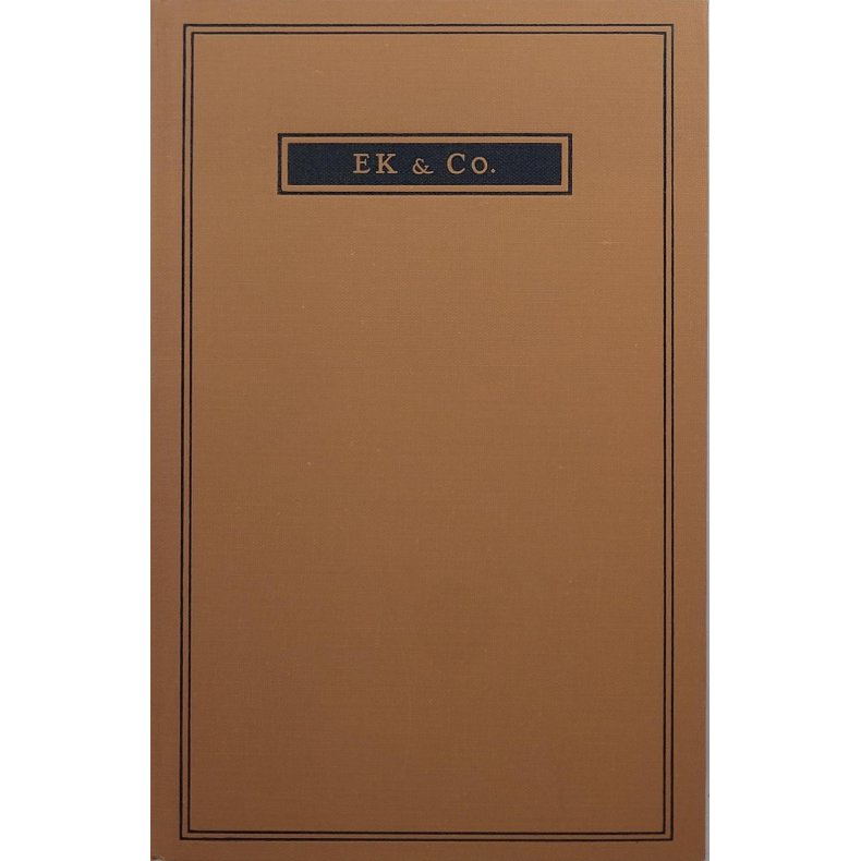 Arthur Omre - Ek &amp; Co
