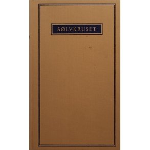 Arthur Omre - Slvkruset (Innb.)