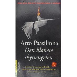 Arto Paasilinna - Den kl�nete skytsengelen