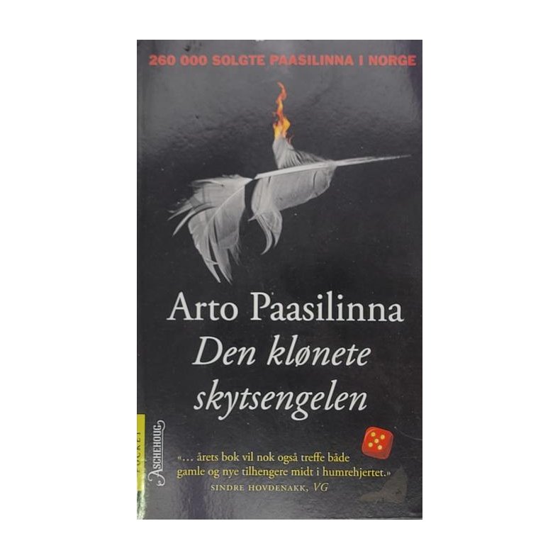 Arto Paasilinna - Den kl�nete skytsengelen