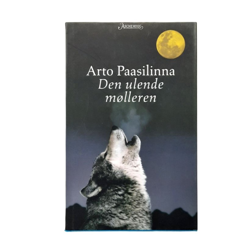 Den ulende m�lleren (Innbundet)