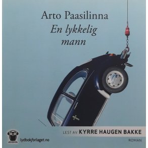 Arto Paasilinna - En lykkelig mann (Lydbok)