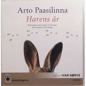 Arto Paasilinna - Harens r (Lydbok)